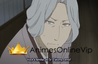 Natsume Yuujinchou Roku  - Episódio 5