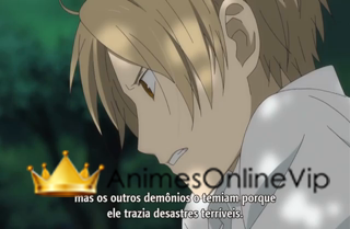 Natsume Yuujinchou San  - Episódio 1