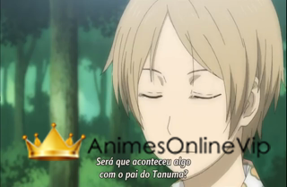 Natsume Yuujinchou San  - Episódio 2