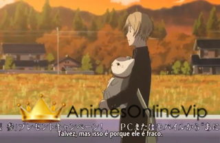 Natsume Yuujinchou San  - Episódio 9