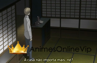 Natsume Yuujinchou Shi  - Episódio 11