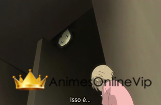 Natsume Yuujinchou Shi  - Episódio 13