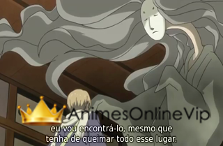 Natsume Yuujinchou Shi  - Episódio 3