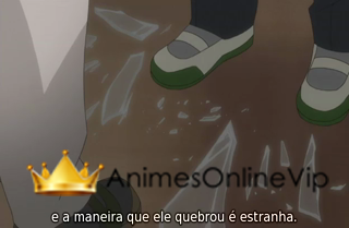 Natsume Yuujinchou Shi  - Episódio 5