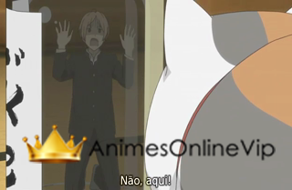 Natsume Yuujinchou Shi  - Episódio 6