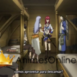 Nejimaki Seirei Senki: Tenkyou No Alderamin