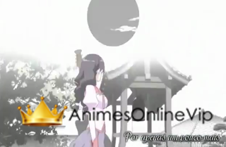 Nekomonogatari (Kuro)  - Episódio 1