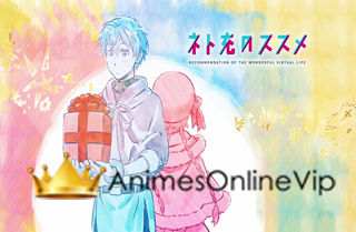 Netojuu No Susume  - Episódio 3