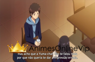 Netsuzou TRap  - Episódio 7