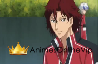 New Prince Of Tennis OVA Vs Genius10  - Episódio 5