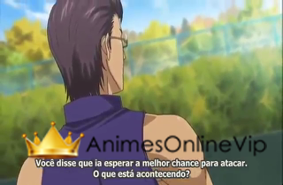 New Prince Of Tennis OVA Vs Genius10  - Episódio 6