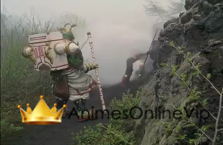 Ninpuu Sentai Hurricanger  - Episódio 18