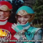 Ninpuu Sentai Hurricanger