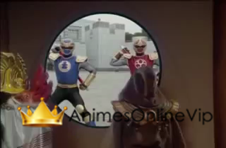 Ninpuu Sentai Hurricanger  - Episódio 23