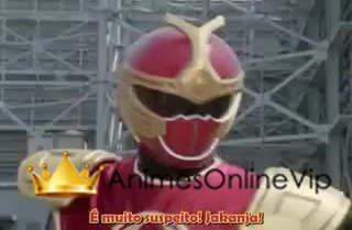 Ninpuu Sentai Hurricanger  - Episódio 24