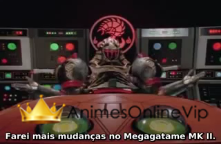 Ninpuu Sentai Hurricanger  - Episódio 28