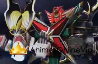 Ninpuu Sentai Hurricanger  - Episódio 47