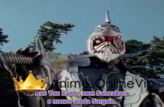 Ninpuu Sentai Hurricanger  - Episódio 50