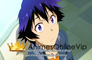 Nisekoi  - Episódio 11