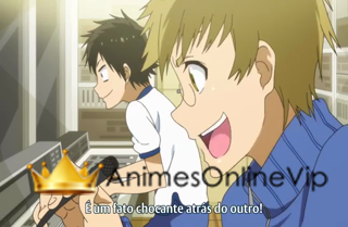 Nisekoi  - Episódio 20