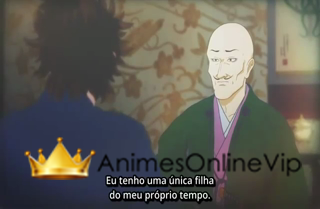 Nobunaga Concerto  - Episódio 3