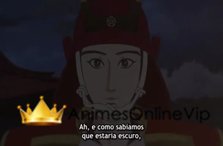 Nobunaga Concerto  - Episódio 4