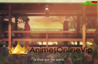 Nobunaga Concerto  - Episódio 9