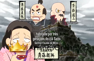 Nobunaga No Shinobi  - Episódio 13