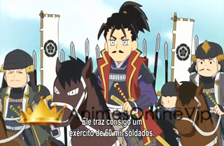 Nobunaga No Shinobi  - Episódio 24