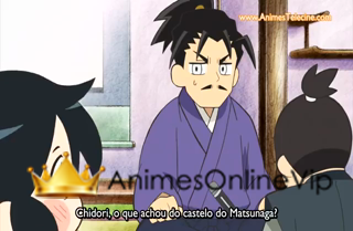 Nobunaga No Shinobi  - Episódio 28