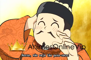 Nobunaga No Shinobi  - Episódio 29