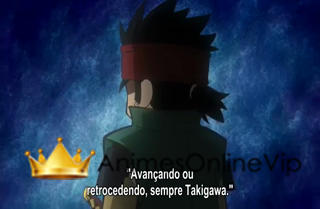 Nobunaga No Shinobi  - Episódio 33