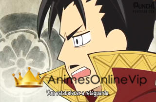 Nobunaga No Shinobi  - Episódio 41