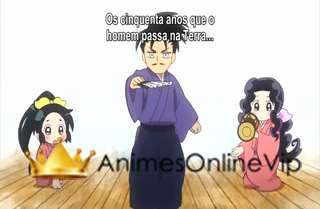 Nobunaga No Shinobi  - Episódio 6