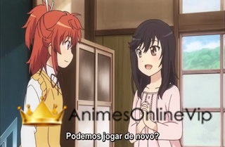 Non Non Biyori Repeat  - Episódio 2