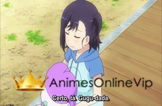 Non Non Biyori Repeat  - Episódio 7