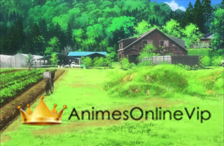 Non Non Biyori  - Episódio 12