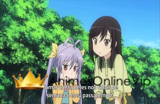 Non Non Biyori  - Episódio 7