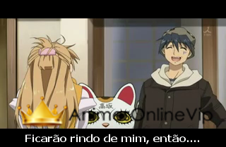 Nyan Koi  - Episódio 12