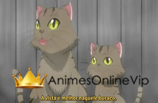 Nyan Koi  - Episódio 7