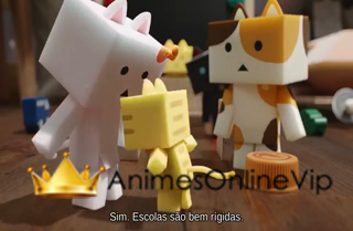 Nyanbo!  - Episódio 21