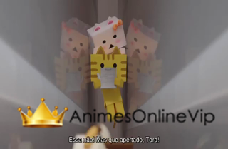 Nyanbo!  - Episódio 8