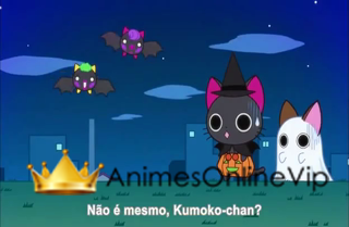 Nyanpire The Animation  - Episódio 11