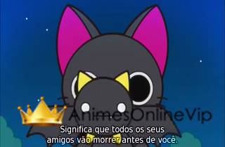 Nyanpire The Animation  - Episódio 12