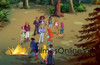 O Clube Das Winx  - Episódio 100