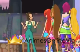 O Clube Das Winx  - Episódio 109