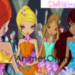 O Clube Das Winx Dublado