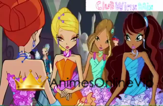 O Clube Das Winx  - Episódio 116