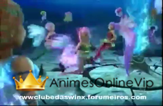 O Clube Das Winx  - Episódio 120