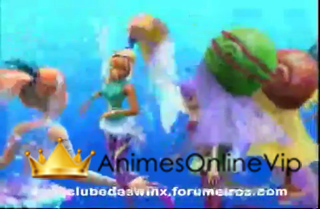 O Clube Das Winx  - Episódio 124